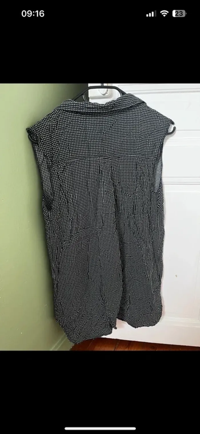 Blouse Gemo taille 38 - photo numéro 2