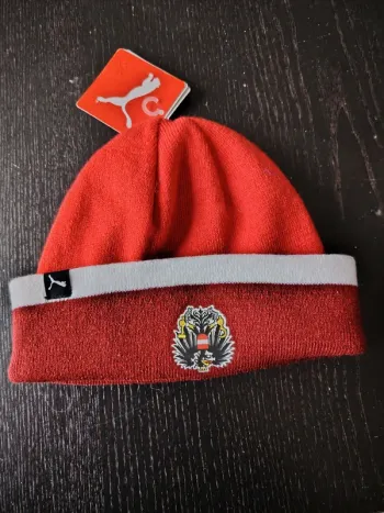 Bonnet puma