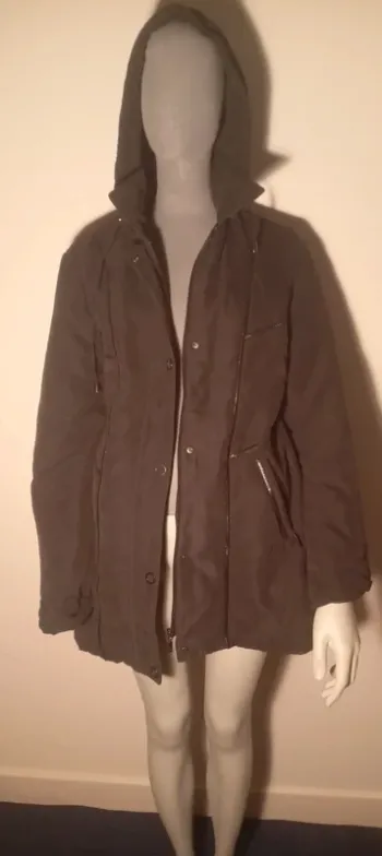Manteau Damart