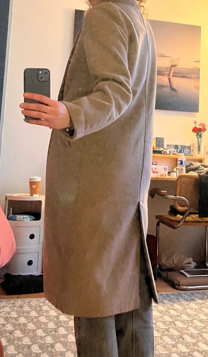 Manteau long - photo numéro 2