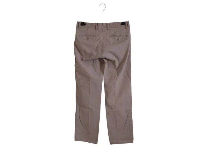 C61 pantalon marron celio 42 - photo numéro 2