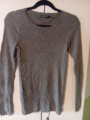 Pull femme 