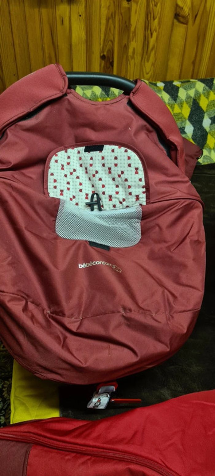 Poussette trio streety - photo numéro 10