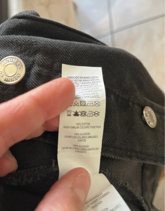 Veste en jeans - photo numéro 5