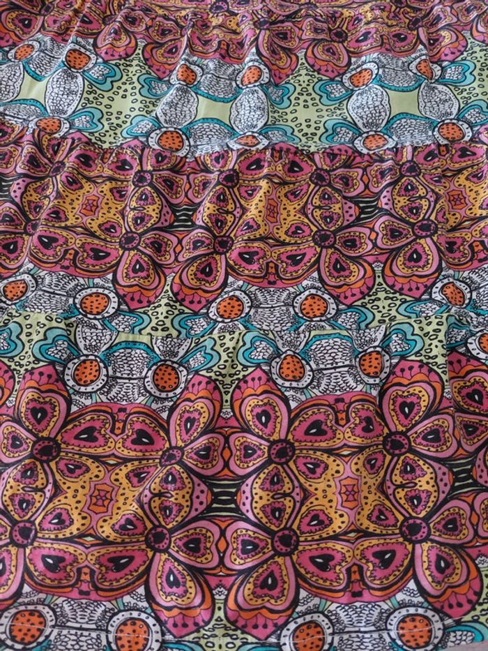 Très jolie robe longue fille 10 ans Orchestra - photo numéro 3