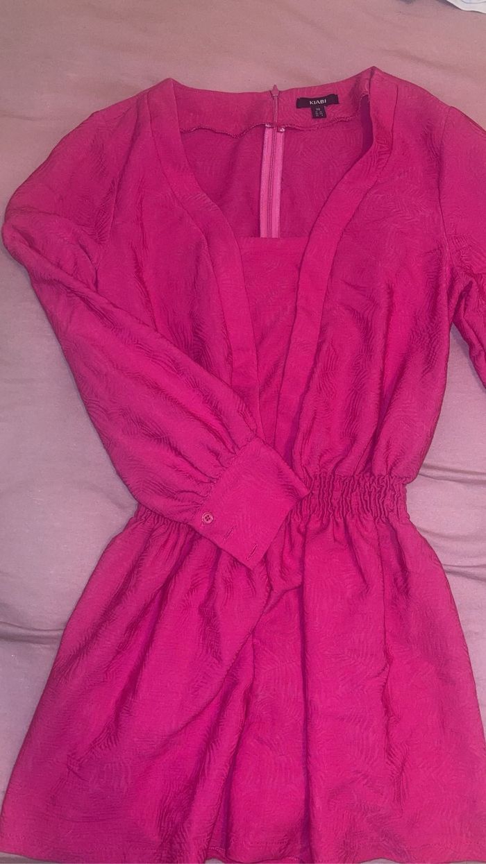 Combishort rose - photo numéro 2
