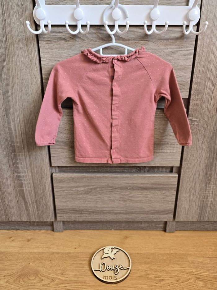 Vêtement Bébé Fille - Ensemble - Kiabi / Gémo - 12 mois - photo numéro 6