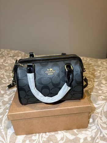 Sac à main et à bandoulière coach neuf