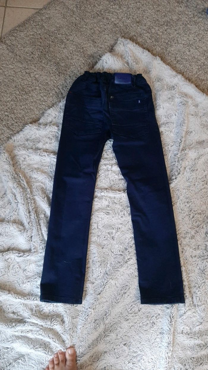 pantalon garçon  slim - photo numéro 6