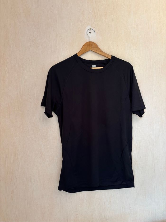 T-shirt sport noir - photo numéro 5