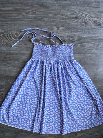 Robe Lola palacios 10 ans