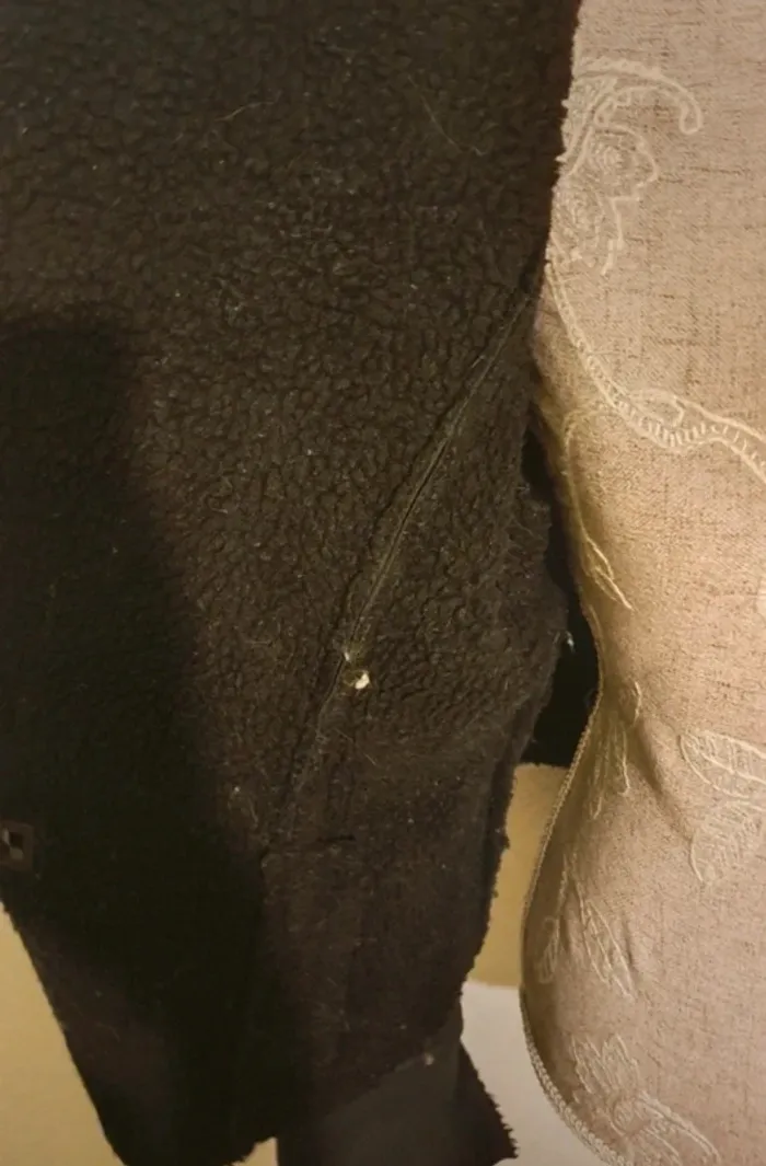 Veste courte noire - photo numéro 11