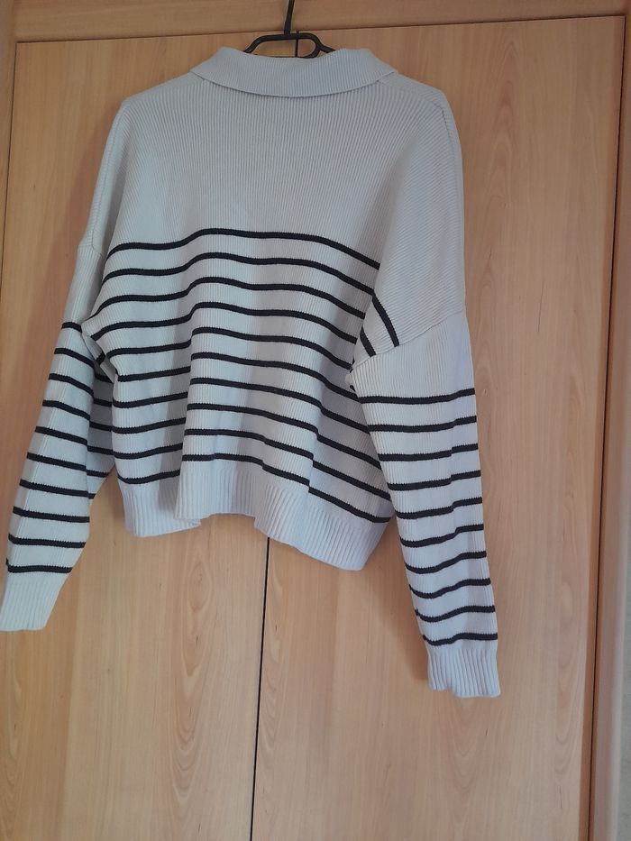 Pull Mango taille 36 (S) - photo numéro 2