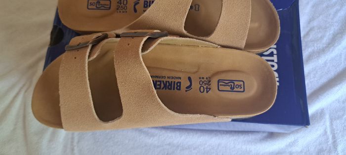 Birkenstock T40 Neuves - photo numéro 3