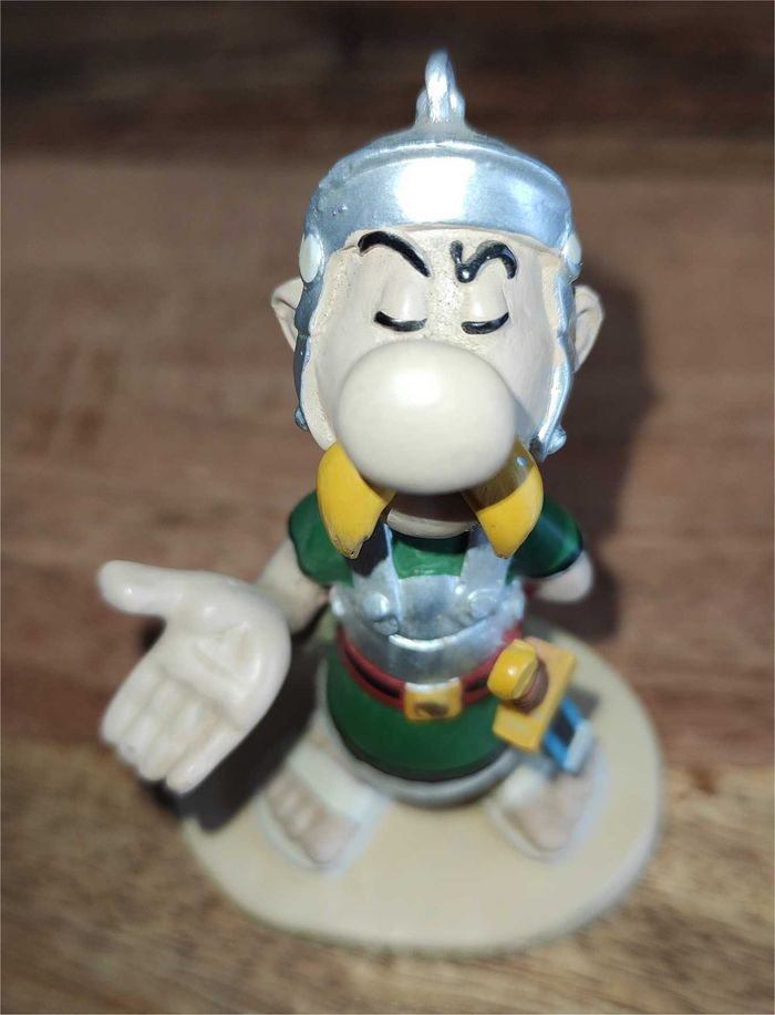 Figurine Astérix légionnaire Atlas Plastoy