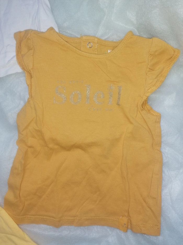 Tee shirts 12 mois - photo numéro 6