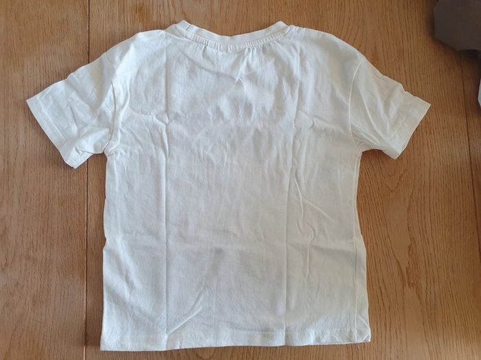 Tshirt Bluey 4 ans - photo numéro 3