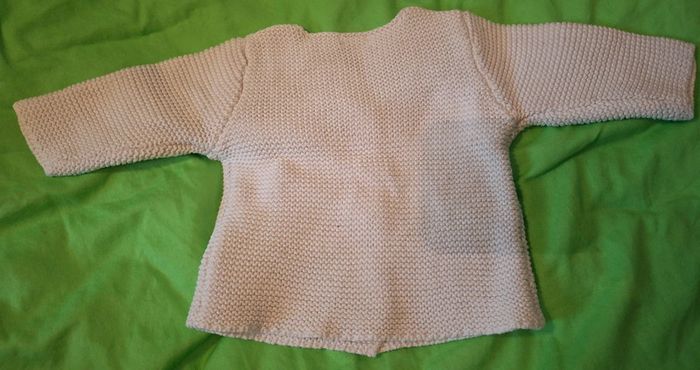 Gilet fille 3 mois kiabi - photo numéro 2