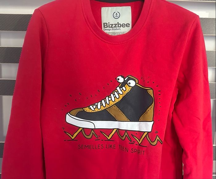 Pull manches longues Bizzbee - photo numéro 3