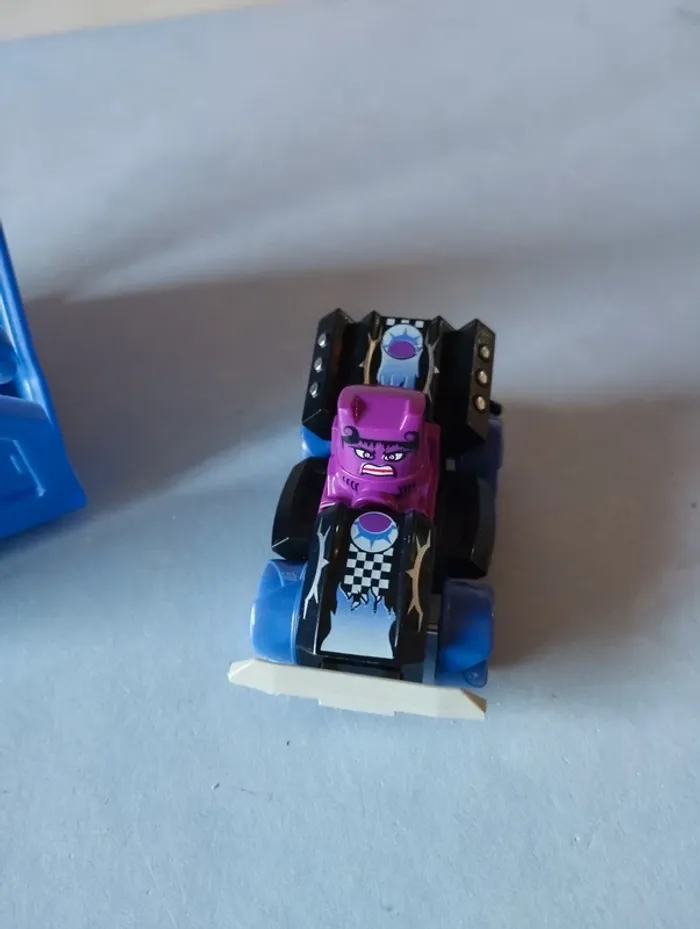 Lego racers warrior - photo numéro 2