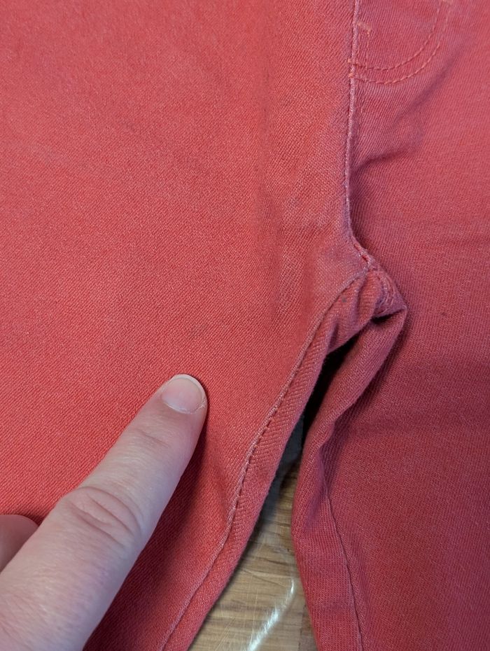 Pantalon jegging fille 9-10 ans Influx - photo numéro 8