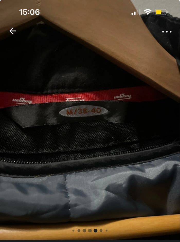 Manteau moto furygan - photo numéro 2