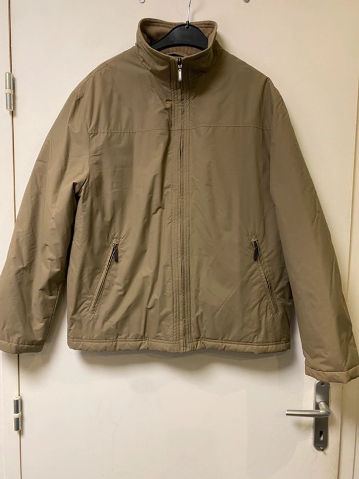 Superbe caban beige Brice taille L comme neuf