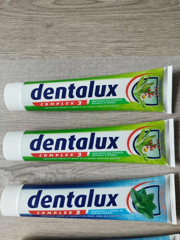 Dentifrices - photo numéro 2