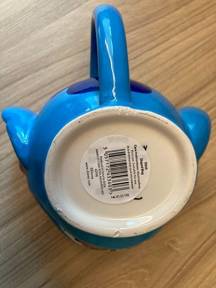 Gros mug stitch - photo numéro 6