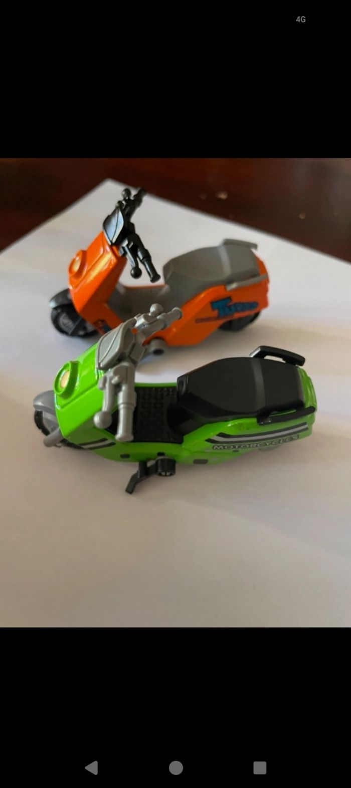 2 petit scooter - photo numéro 2