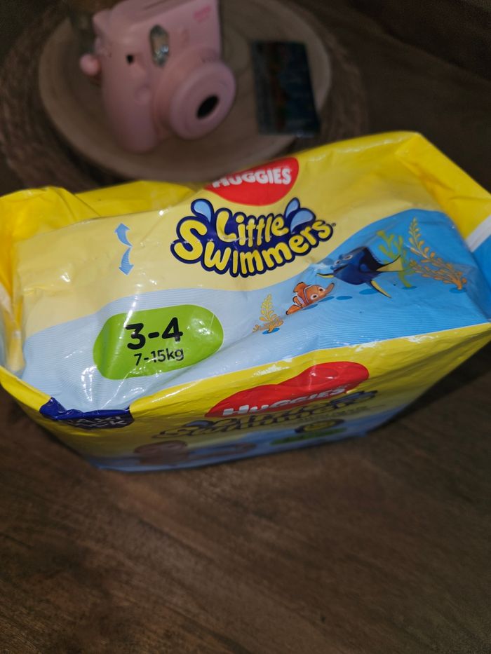 Couche piscine - photo numéro 2