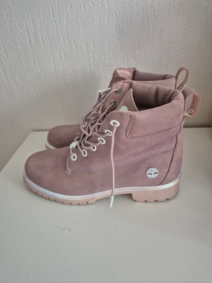 Chaussures timberland - photo numéro 2
