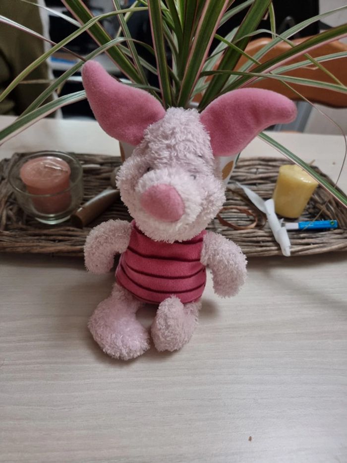 Peluche porcinet