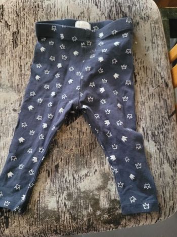 Leggings pat et ripaton 3 mois