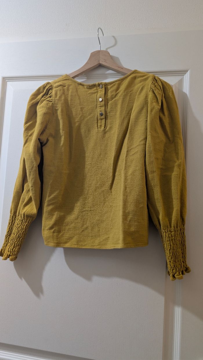 Lot 10 hauts femme taille 38/40 - photo numéro 3