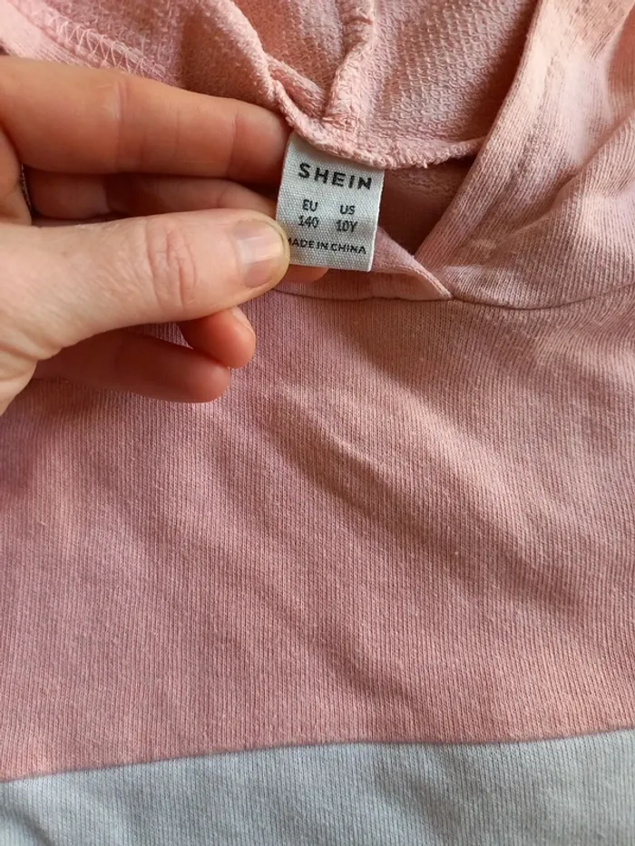 Ensemble jeans et pull 10 ans - photo numéro 7
