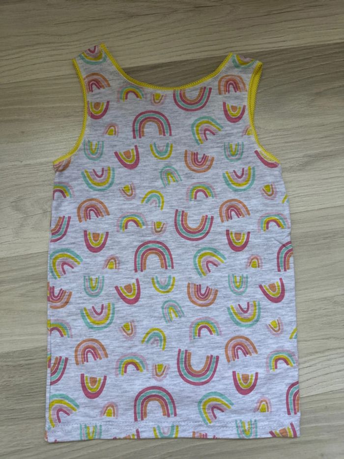 Lot débardeurs 5-6 ans - photo numéro 3