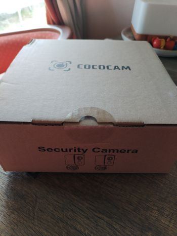 caméra surveillance