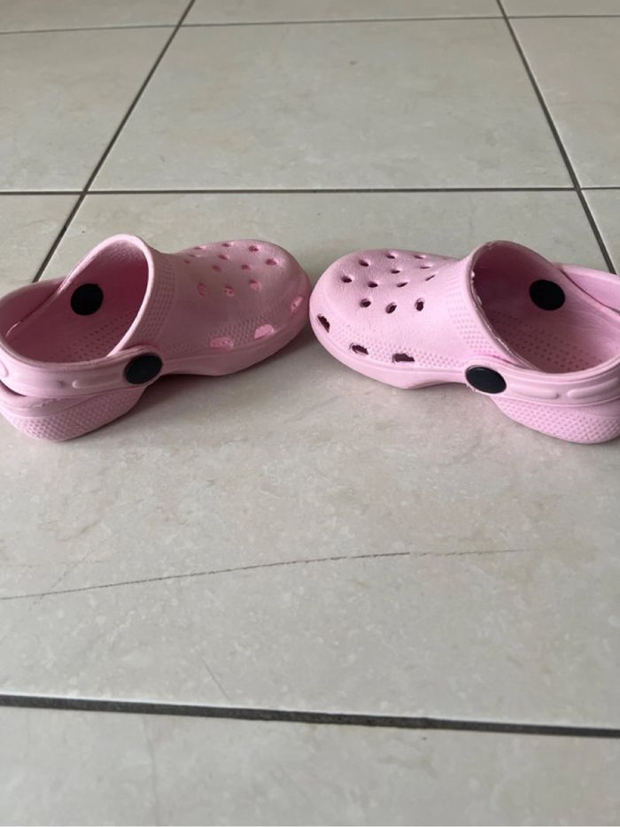 Crocs fille - photo numéro 3