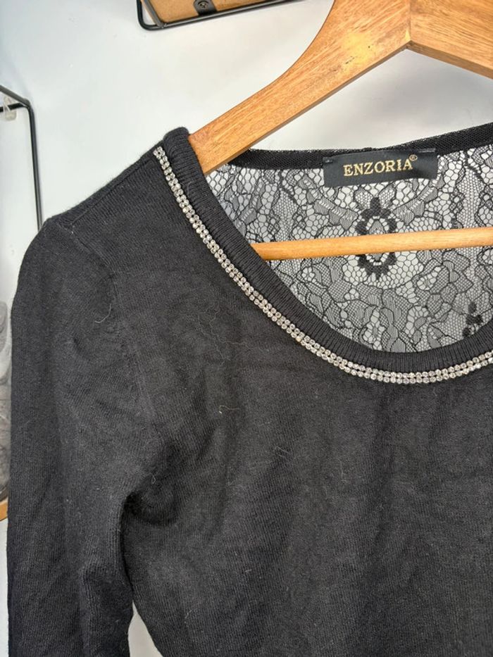 Robe pull XS - photo numéro 2