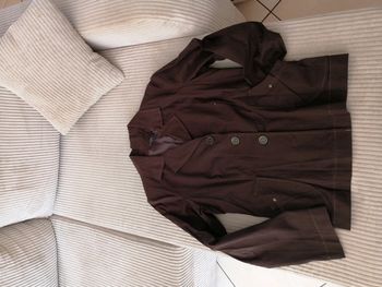 Veste marron