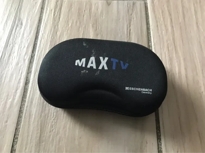 Lunette avec étui max tv eschenbach mixte - photo numéro 2