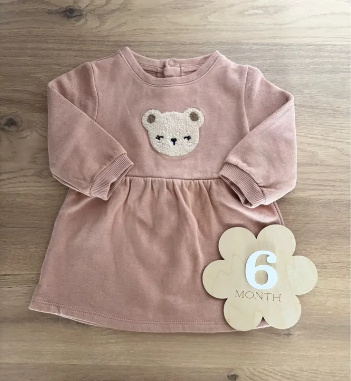 Robe nounours