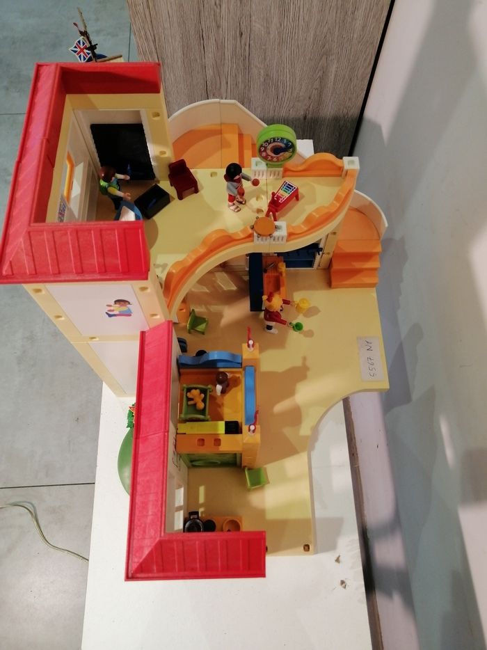 Garderie des enfants  playmobil - photo numéro 3