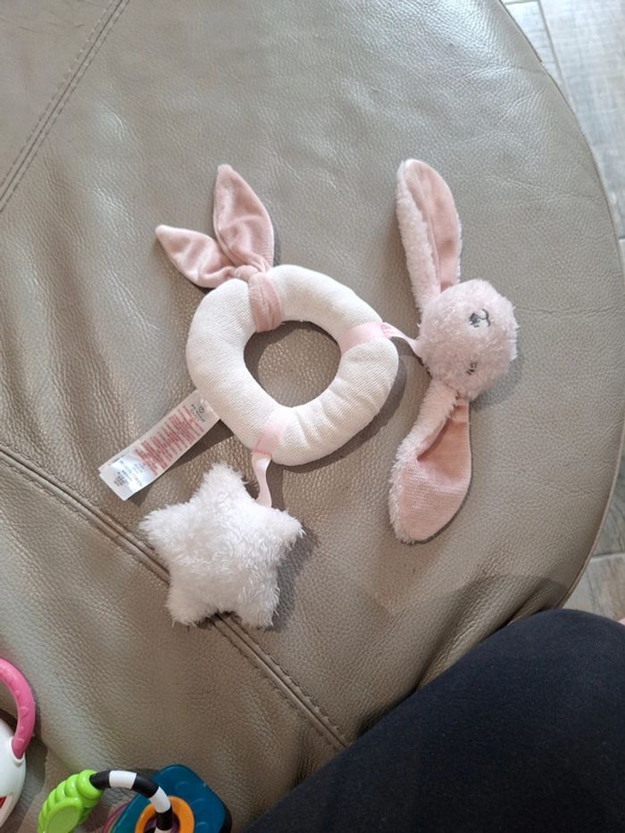 Lot jouets 1er âge - photo numéro 5