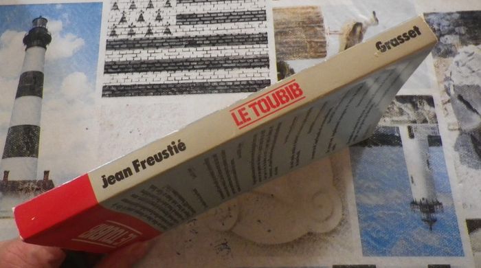 Le toubib ou Harmonie ou les horreurs de la guerre de Jean Freustié - photo numéro 3