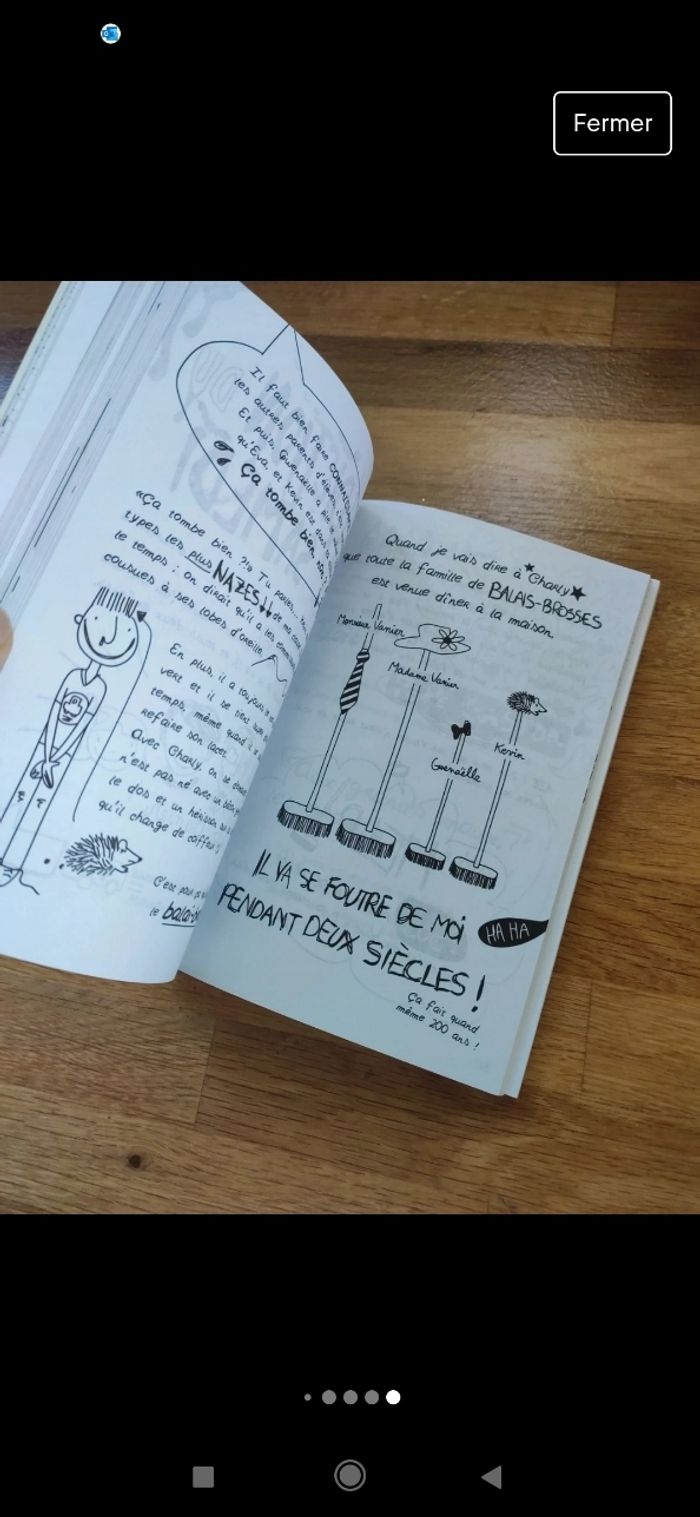 Journal d'une peste - photo numéro 7