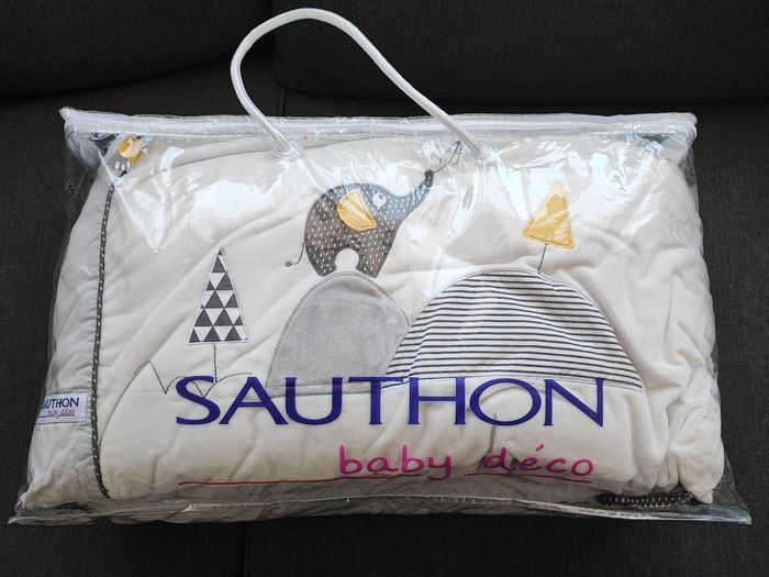 Tour de lit - photo numéro 5