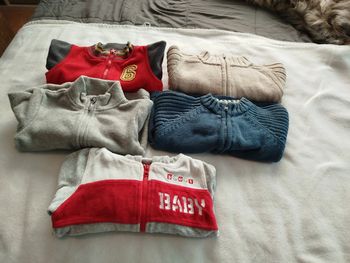 Lot de veste pour bébé