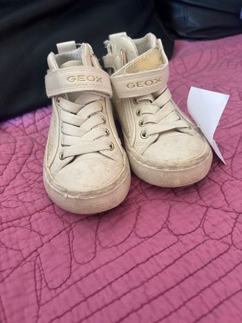 Chaussures fille Geox